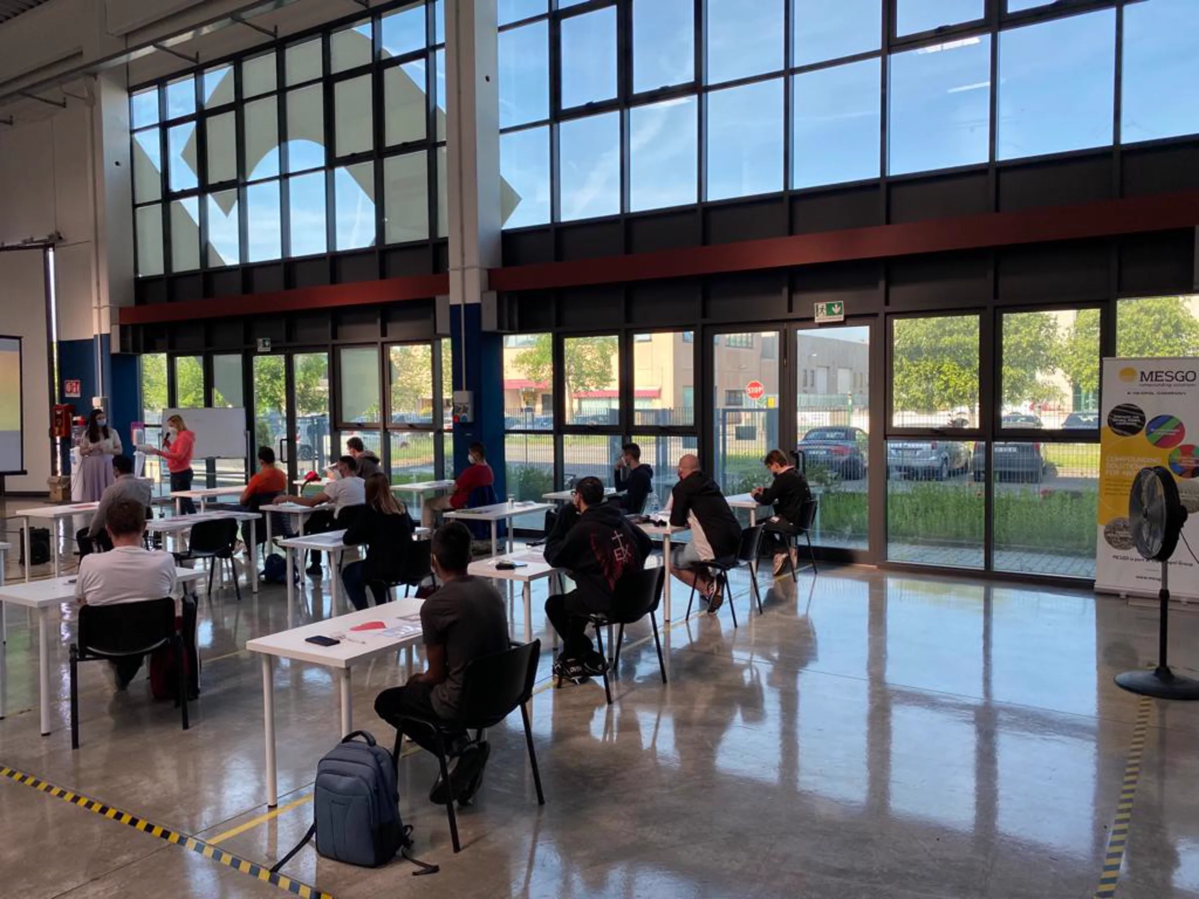 Laboratorio Elastomer Technical Center